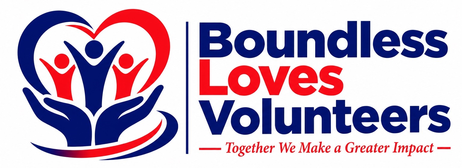 Boundless Love Volunteers